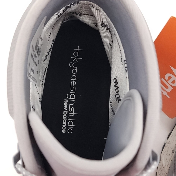 NEW BALANCE X TOKYO DESIGN STUDIO NIOBIUM CONCEPT 1 GREY Size 13 Shoe MSNB1GY - Picture 9 of 11